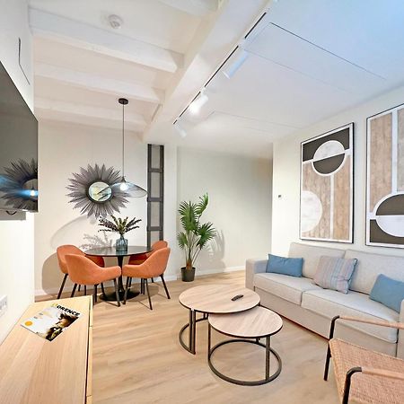 Apartamentos Soho Boutique Palillero Cádis Exterior foto