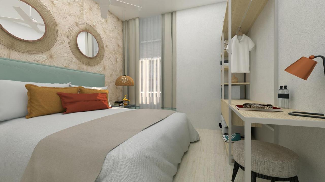 Apartamentos Soho Boutique Palillero Cádis Exterior foto