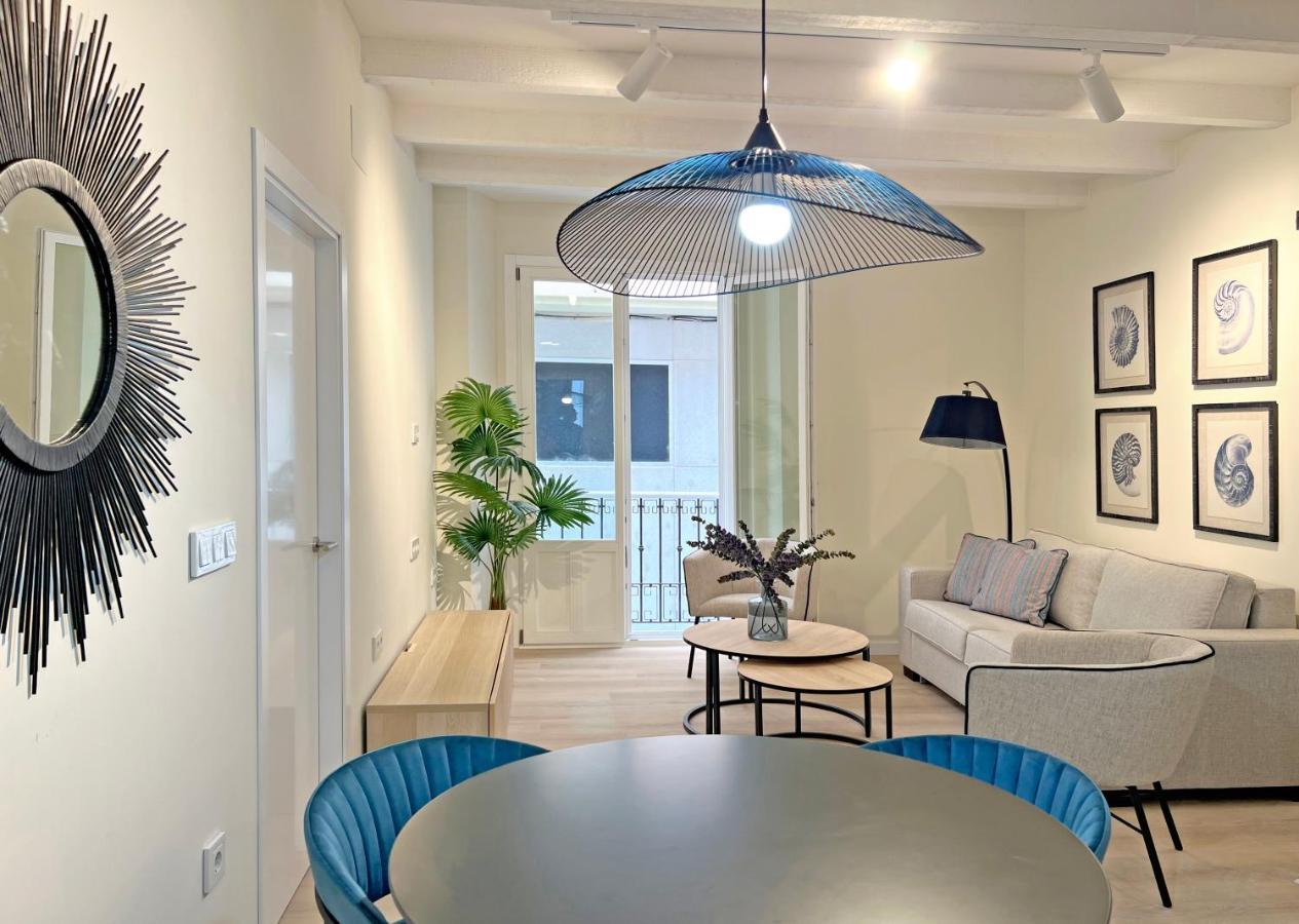 Apartamentos Soho Boutique Palillero Cádis Exterior foto