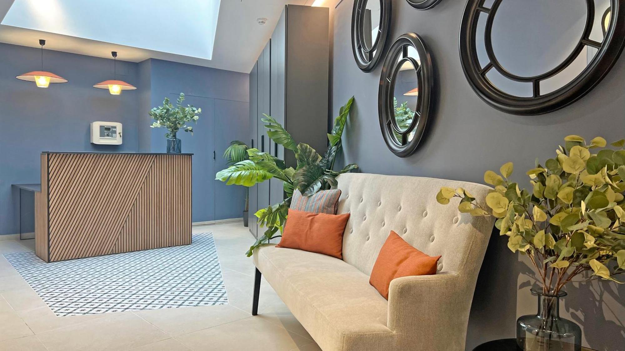 Apartamentos Soho Boutique Palillero Cádis Exterior foto