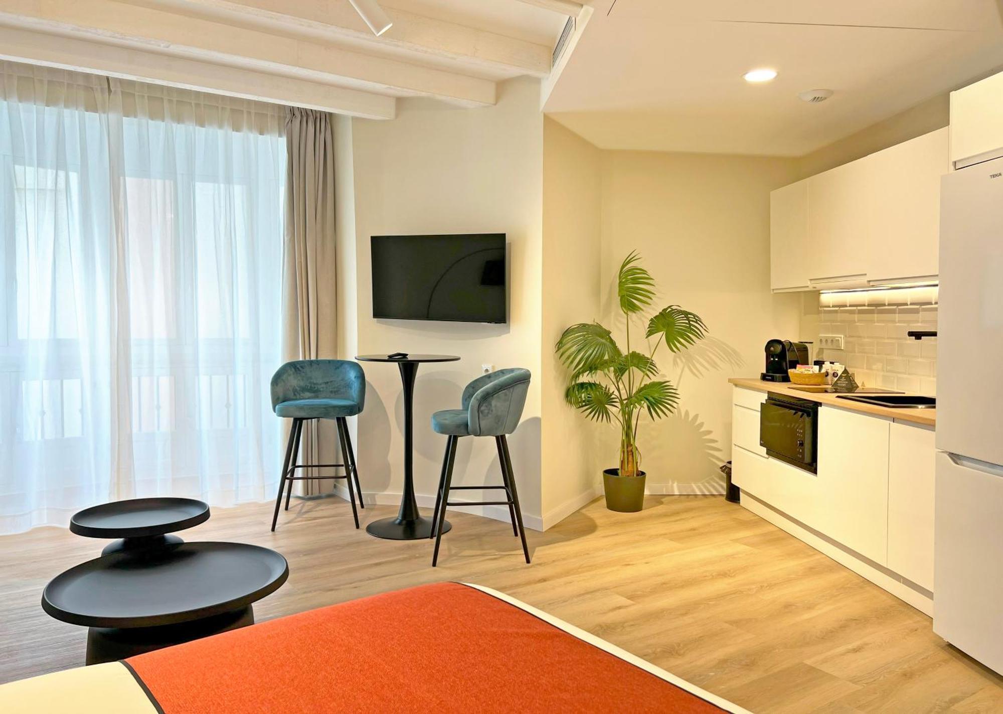 Apartamentos Soho Boutique Palillero Cádis Exterior foto