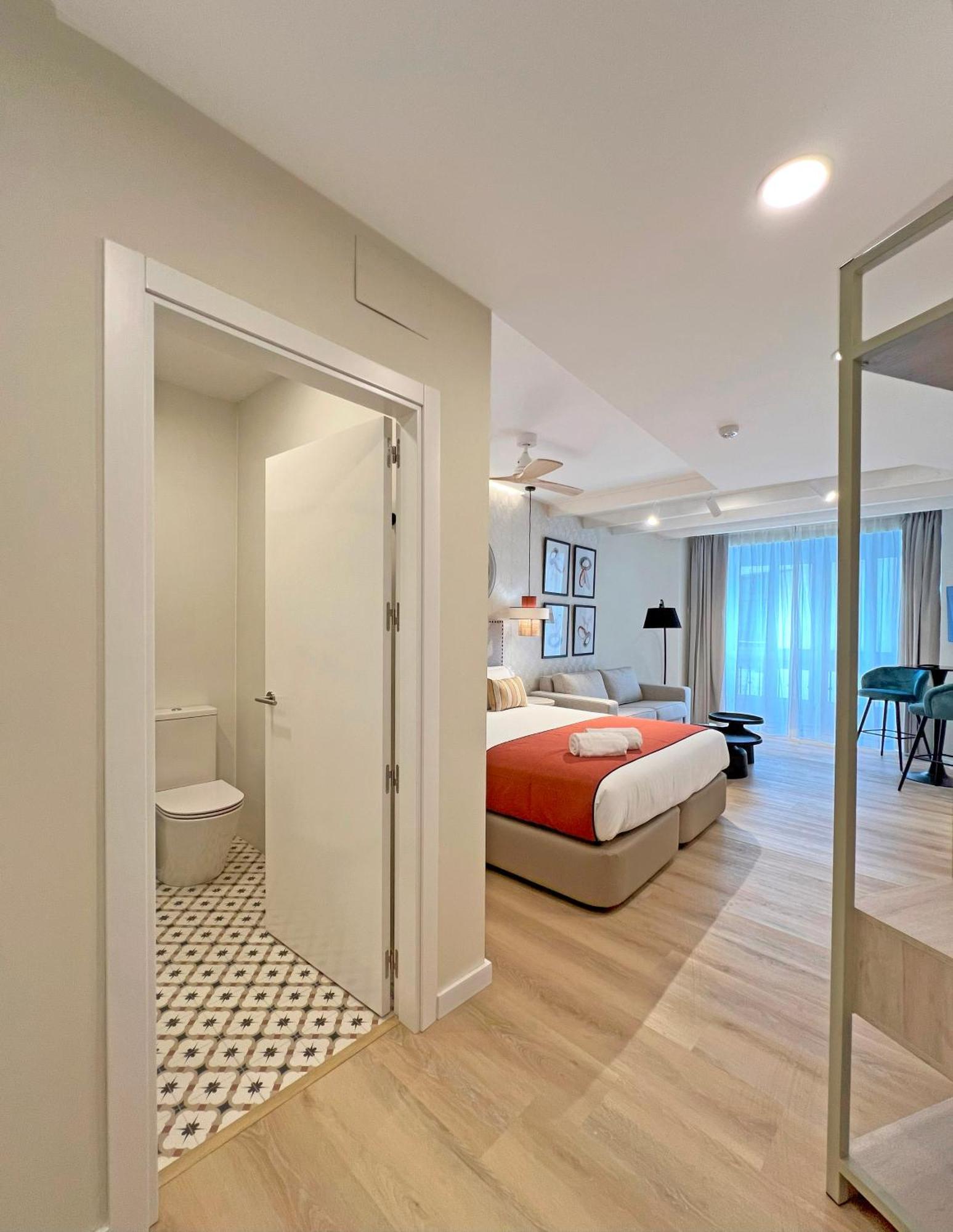 Apartamentos Soho Boutique Palillero Cádis Exterior foto